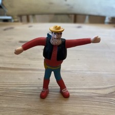Desperate Dan Figure Vintage