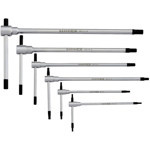Bahco allen wrench set - allen,