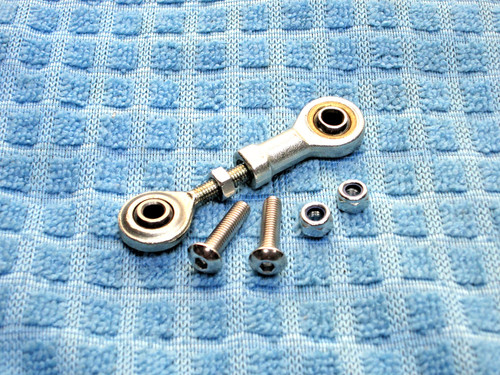 Carburettor throttle linkage - throttle,