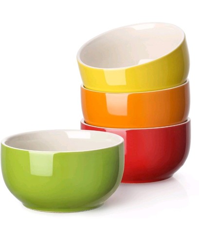 Deep soup bowls porcelain 600 - bowls,