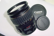 Canon 28-135mm F/3.5-5.6 EF IS USM Auto Focus Zoom Lens - Excellent