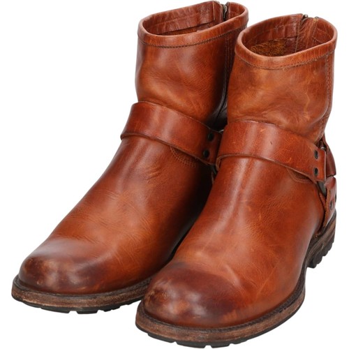 Frye back zip - boots,, 7