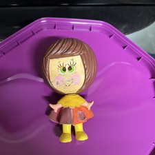 Mattel Talk Up Talking Doll