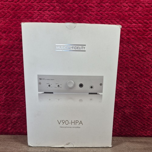 Music fidelity v90 hpa - music,