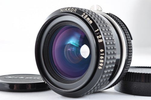 Nikon nikkor 28mm - nikon,