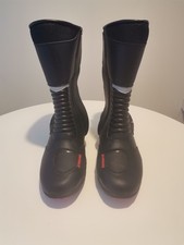 Motorcycle riding boots - riding,