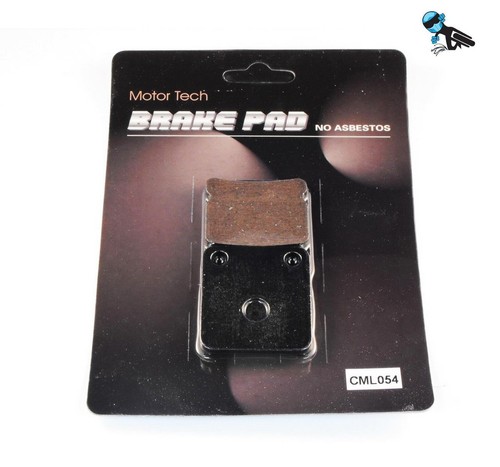 Rear brake pads for - rear,