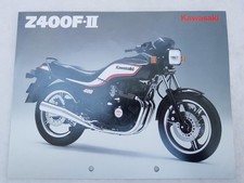 KAWASAKI Z400F-II Motorcycle