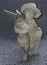 Lladro porcelain figurine no - lladro, (no