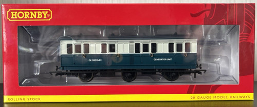 Hornby r40328 intercity 6 - br,