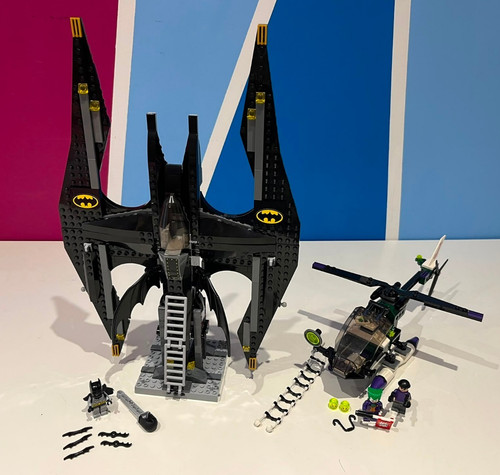 Complete set lego batman - complete, batman: