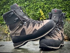 Mammut Monolith GTX Mountain Boot Men Grey/Black UK Size 11