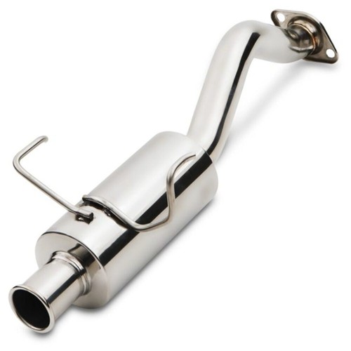 Exhaust back box - back, civic