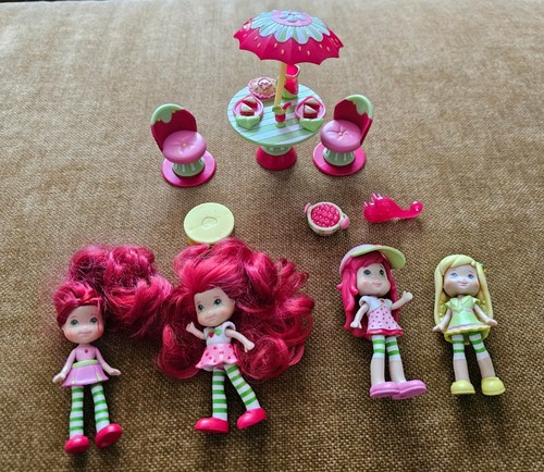 2008 hasbro strawberry - 2008,