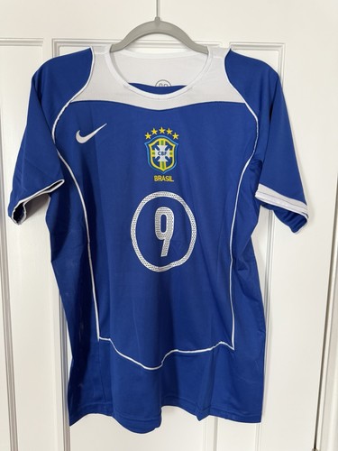 Brazil away shirt 2004 - shirt,