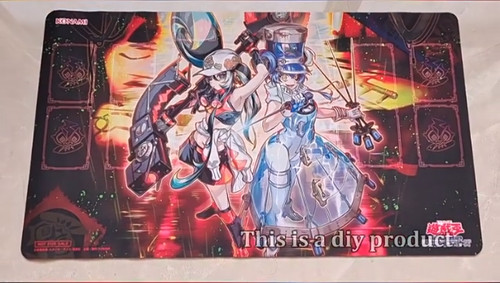 Yugioh playmat kewl - yugioh, yu-gi-oh!