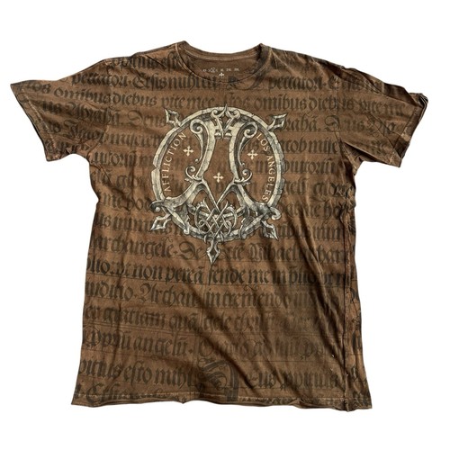 Affliction los angeles all - los,