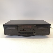 SONY TC-W435 Dual  Twin