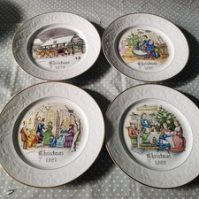 Royal Worcester Christmas