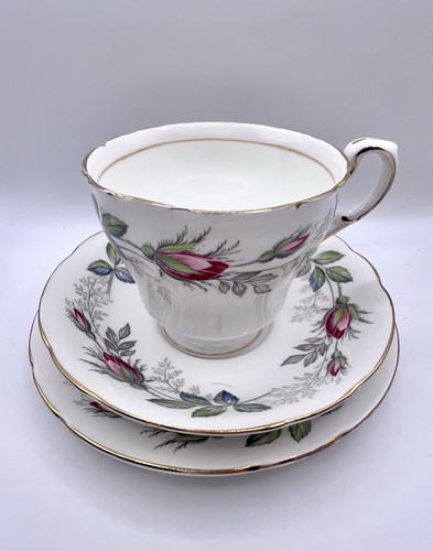Paragon fine bone china trio - fine, /