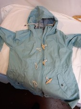 Fat Face Coat With Hood