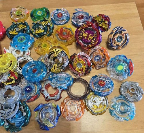 Beyblade lot metal fusion - beyblade,