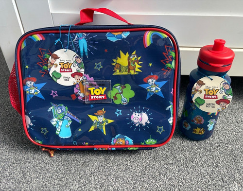 Disney pixar toy story lunch - toy,