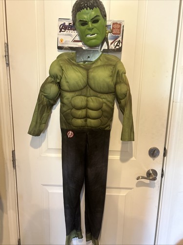 Avenger hulk endgame child - avenger,