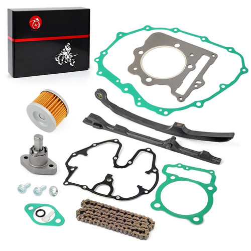 Cam timing chain guides - timing,
