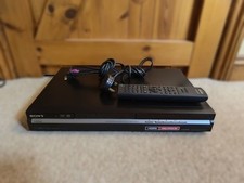 Sony RDR-GX350 DVD Recorder /