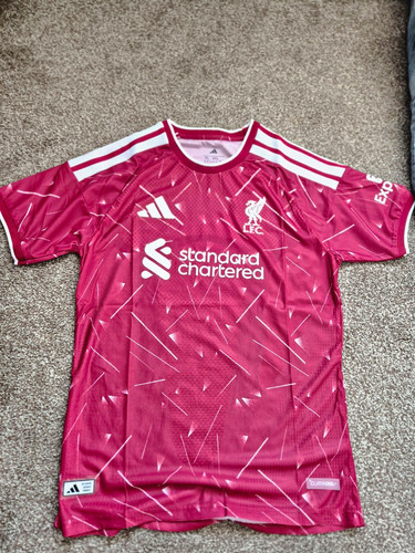 Adidas liverpool lfc 27 - adidas, 26/27