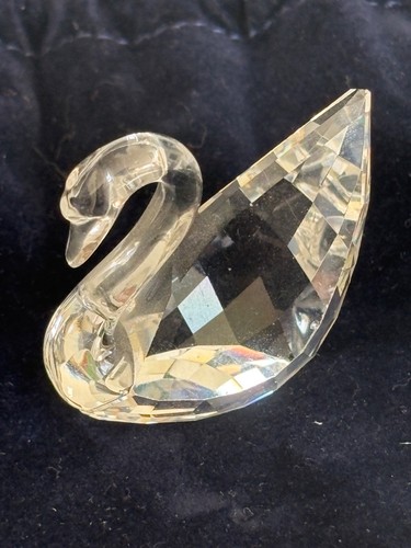 Swarovski crystal animals