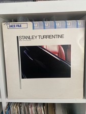 STANLEY TURRENTINE New Time