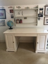 IKEA Liatorp White Pedestal