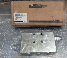 84497738 - NEW HOLLAND LM TELEHANDLER LOADER REMOTE CONTROL SAFETY VALVE  