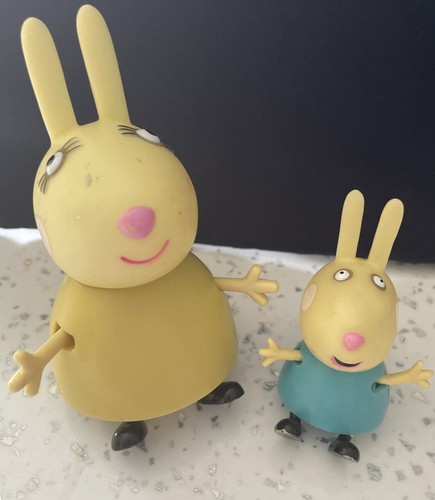 Mrs rabbit and rebecca - and,