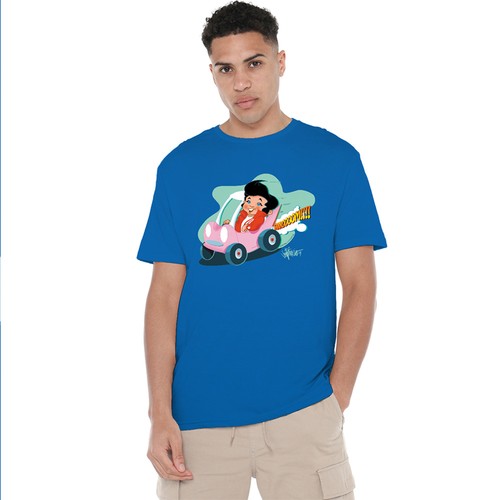 Speedway unisex shirt - unisex, s-4xl