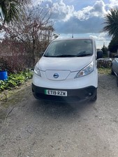 2019 Nissan e-NV200 37k  5