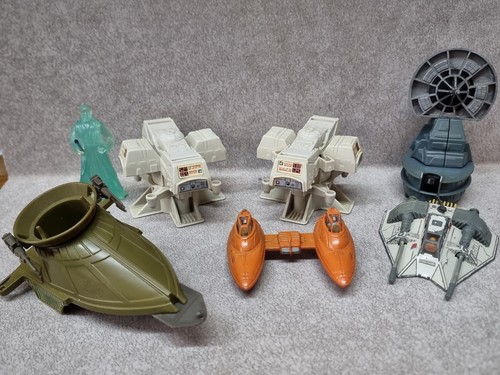 Star wars vintage bundle all - star,