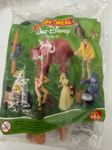 Mcdonald 1999 disney - mcdonald’s,