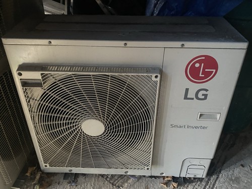 Air conditioning unit - air-conditioning,