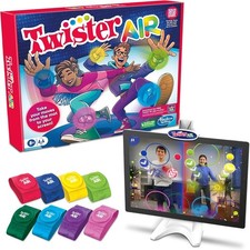 Twister Air party game from Hasbro gaming
