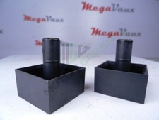 Vauxhall Corsa C 2001-2006 Parcel Shelf Black Pivot Lugs 9115229, 13174299