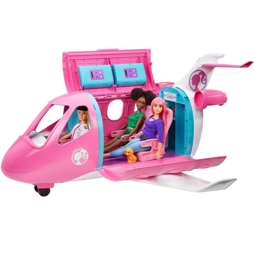 Barbie dream plane - dream, playset