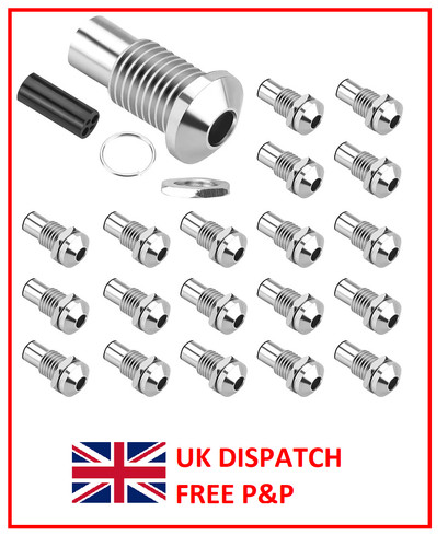 5mm chrome metal - 5mm,