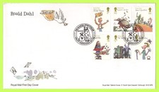 2012 roald dahl - roald, set