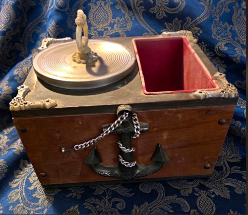 Vintage music box antique - vintage,