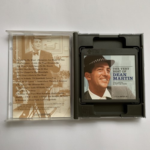 Dean martin the very best - martin,
