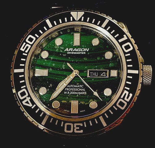 Aragon a725mal tungsten - dm,