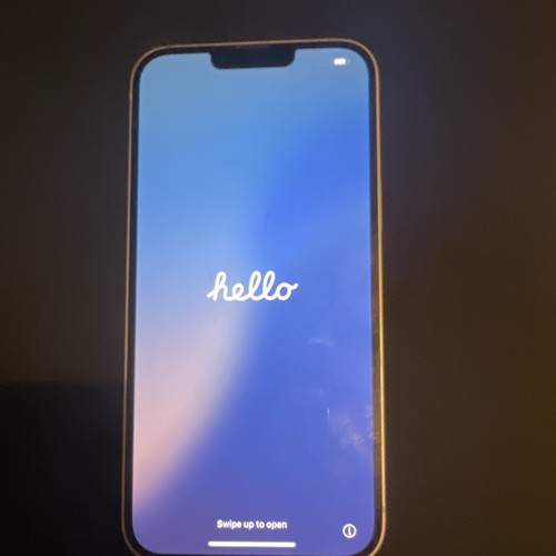 Apple iphone plus - 14, 128gb
